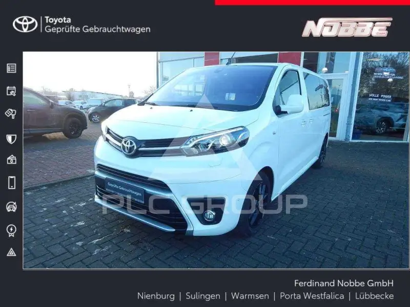 2017 Toyota Ace