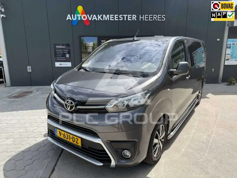 2017 Toyota Ace