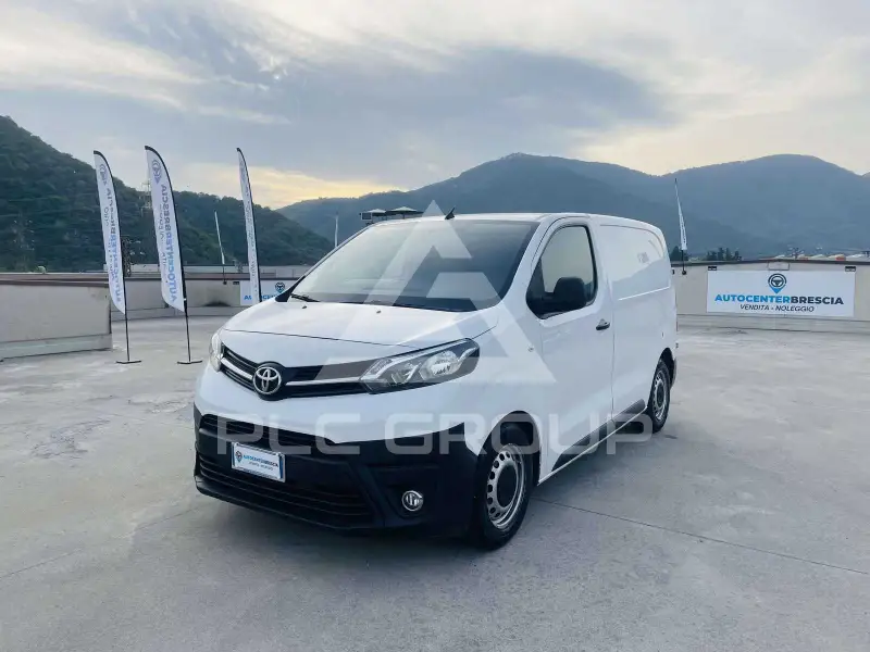 2017 Toyota Ace