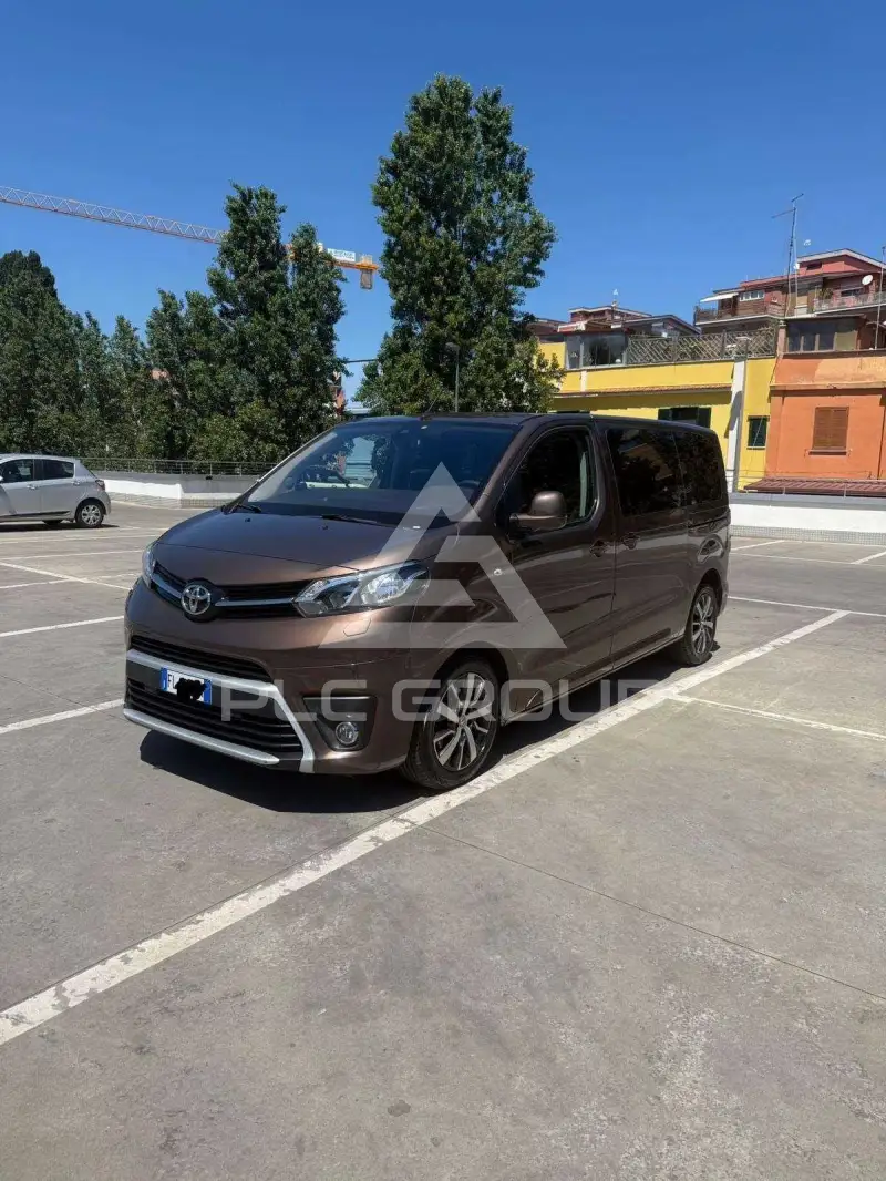 2017 Toyota Ace