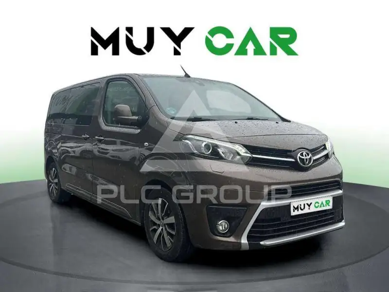 2017 Toyota Ace