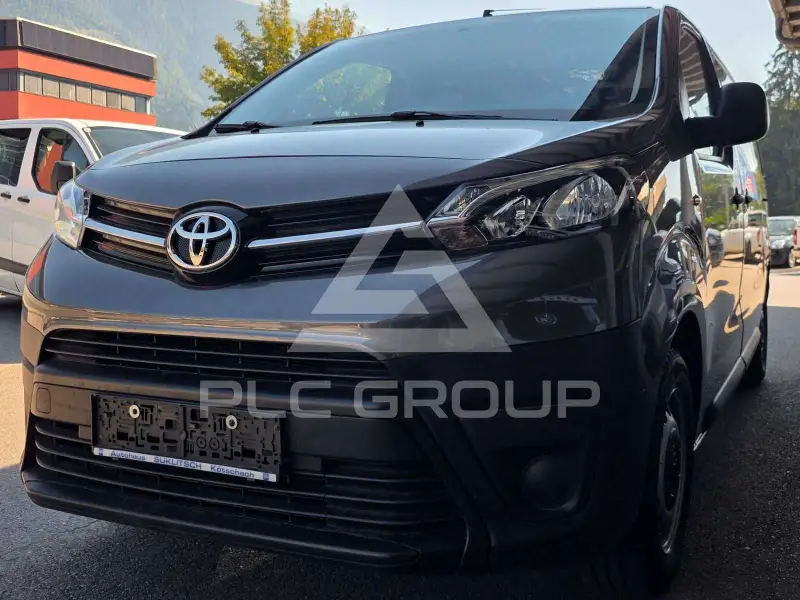 2017 Toyota Ace