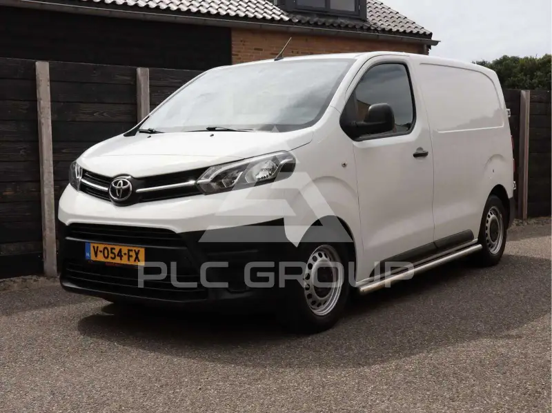 2017 Toyota Ace
