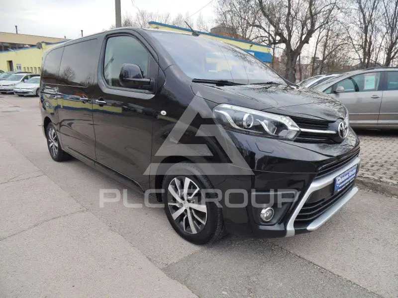 2017 Toyota Ace