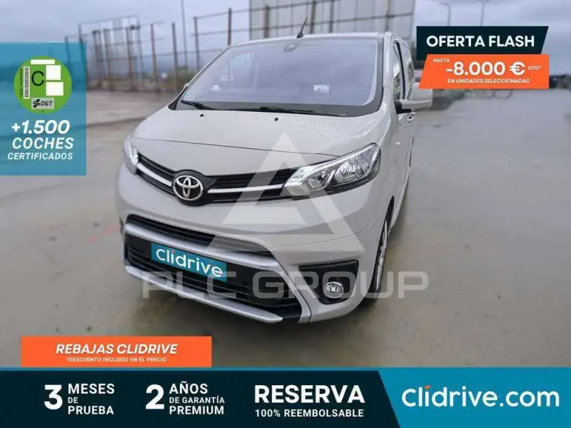 2017 Toyota Ace