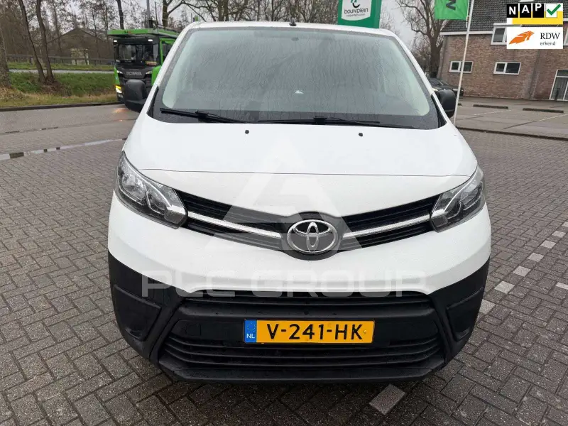 2017 Toyota Ace