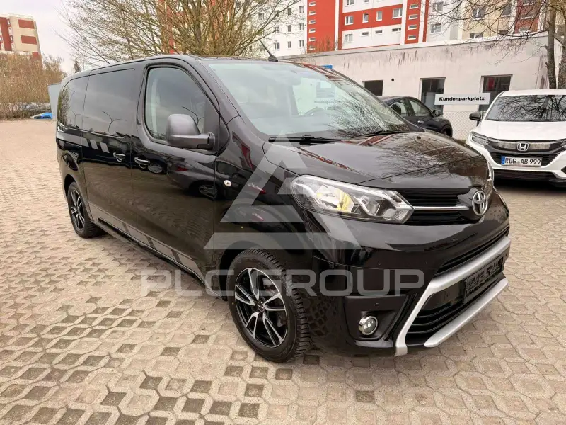 2017 Toyota Ace