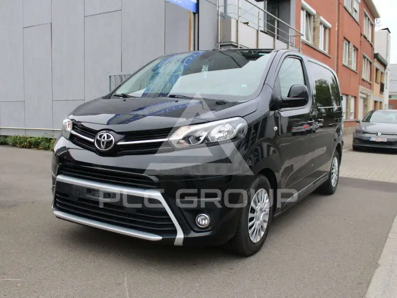 2017 Toyota Ace