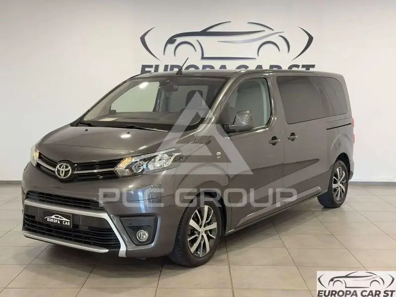 2017 Toyota Ace