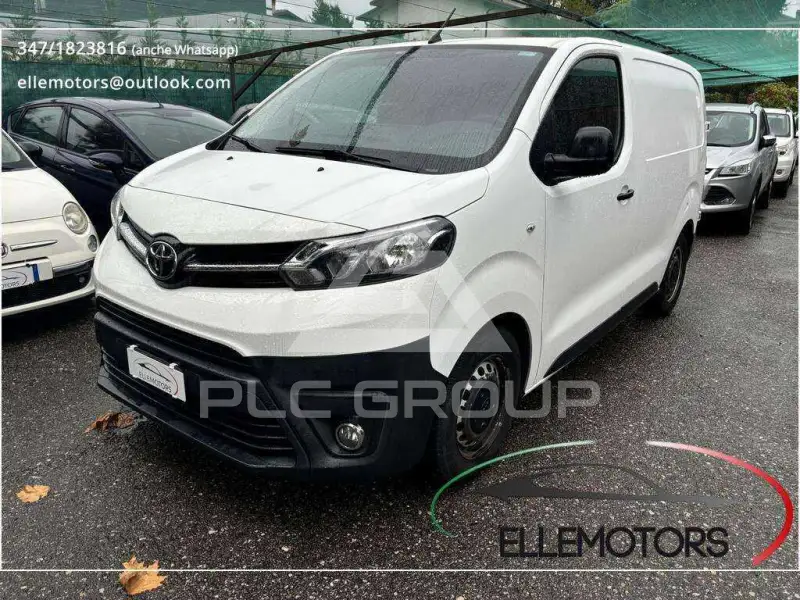 2017 Toyota Ace