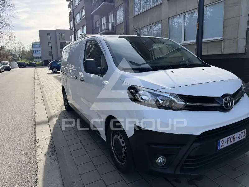 2017 Toyota Ace