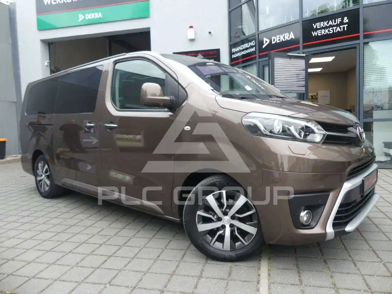 2017 Toyota Ace