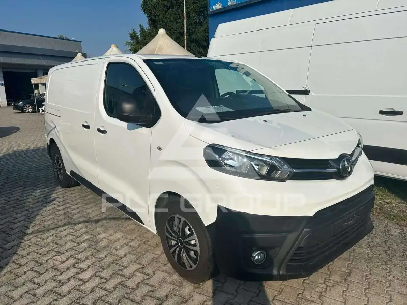 2017 Toyota Ace