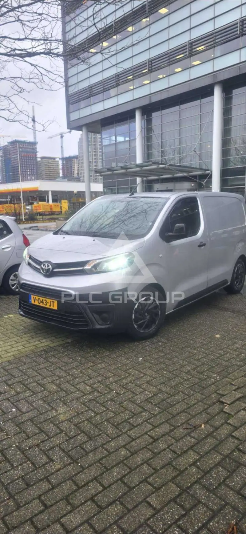 2017 Toyota Ace