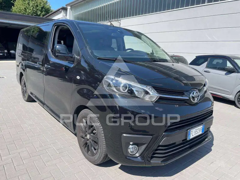 2017 Toyota Ace