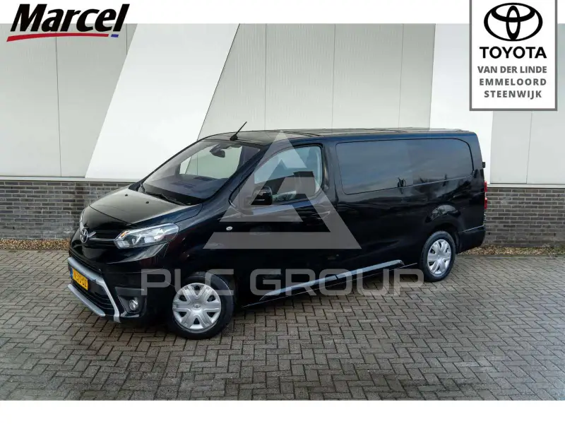 2017 Toyota Ace