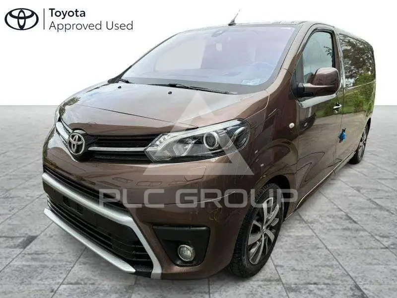 2017 Toyota Ace
