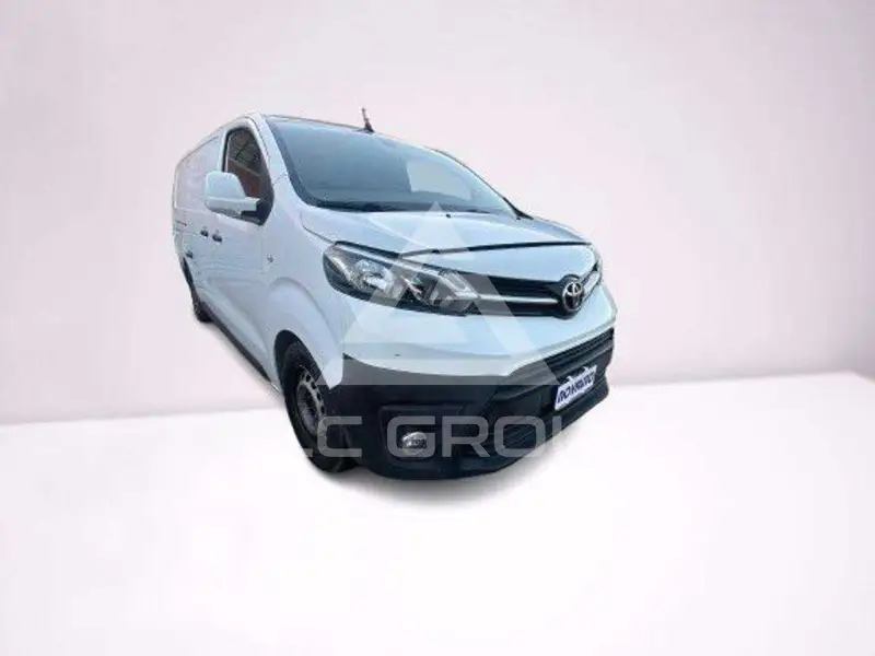 2017 Toyota Ace