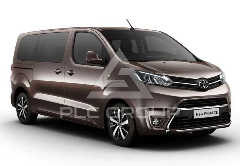2017 Toyota Ace