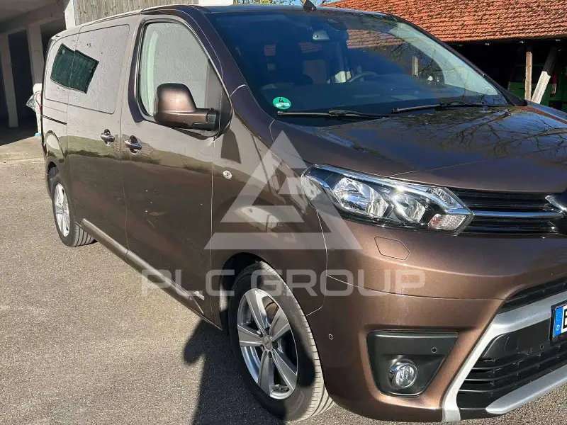 2017 Toyota Ace