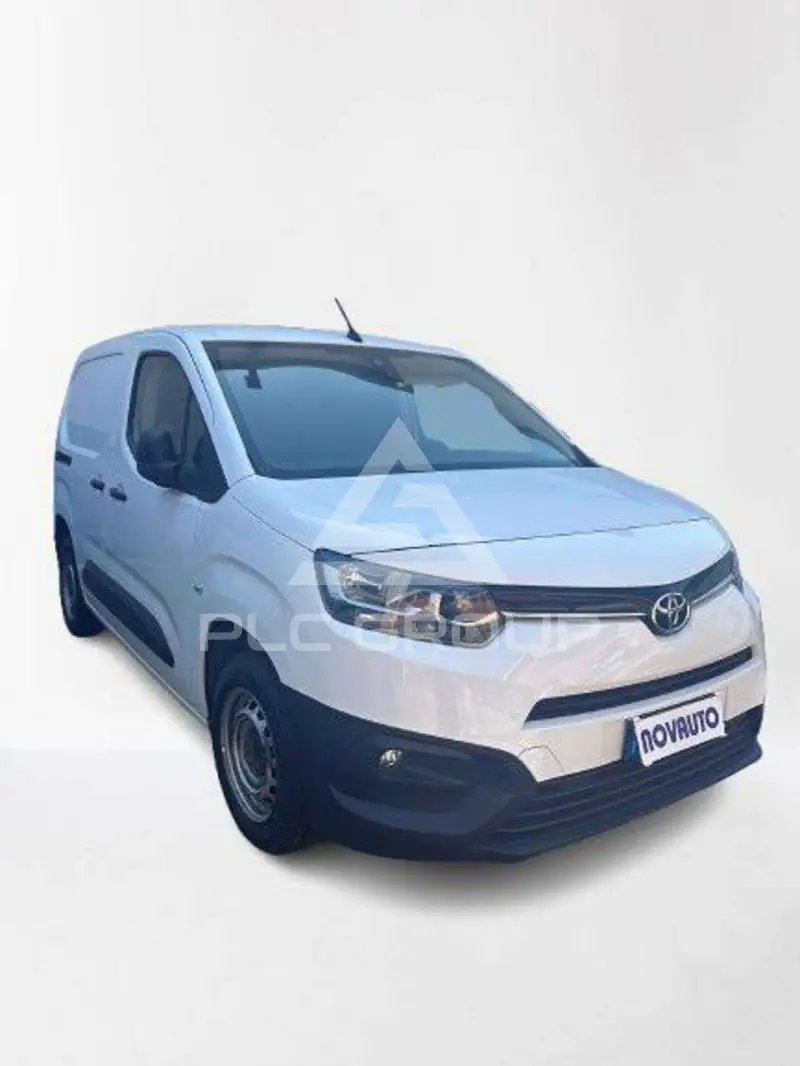 2017 Toyota Ace