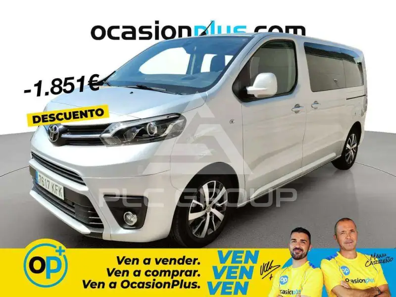 2017 Toyota Ace