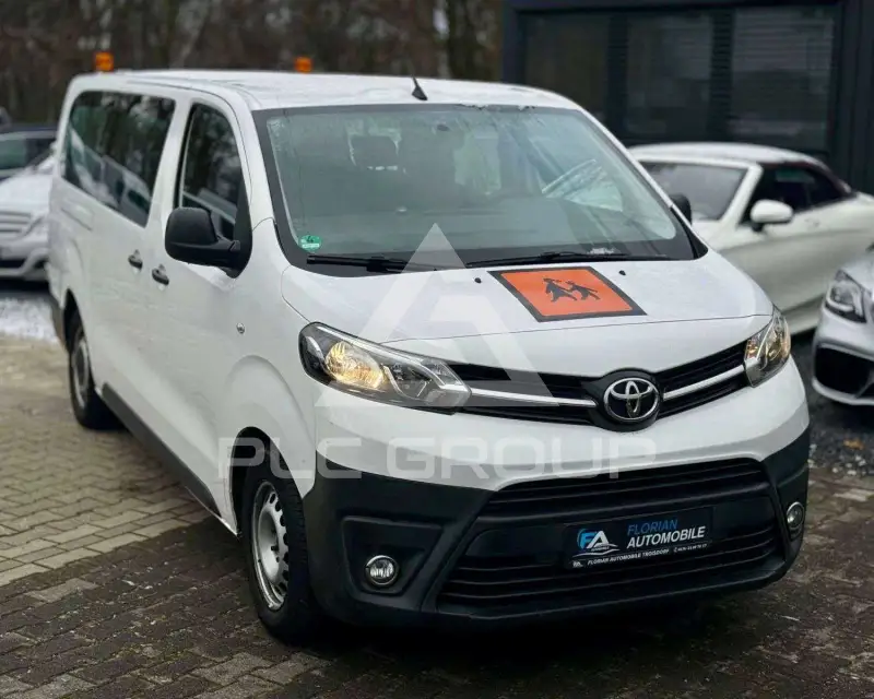 2017 Toyota Ace