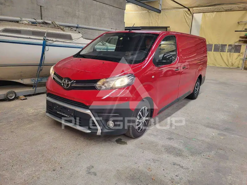 2017 Toyota Ace