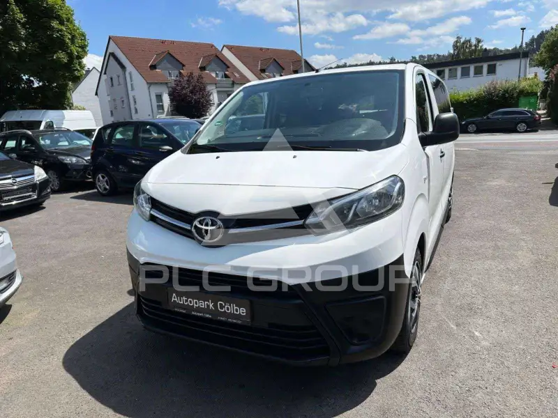 2017 Toyota Ace
