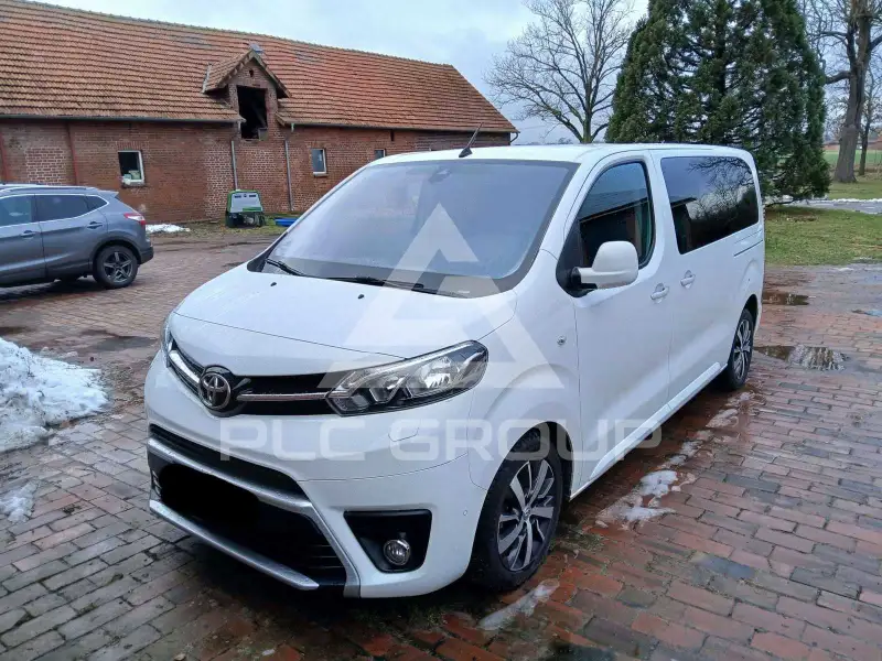 2017 Toyota Ace