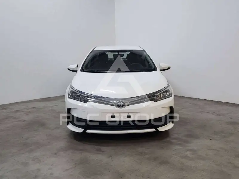 2017 Toyota COROLLA