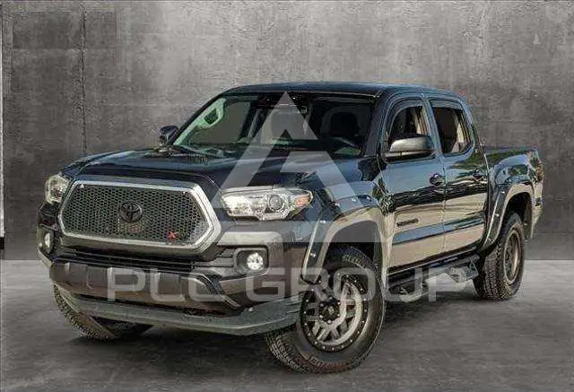 2017 Toyota TACOMA