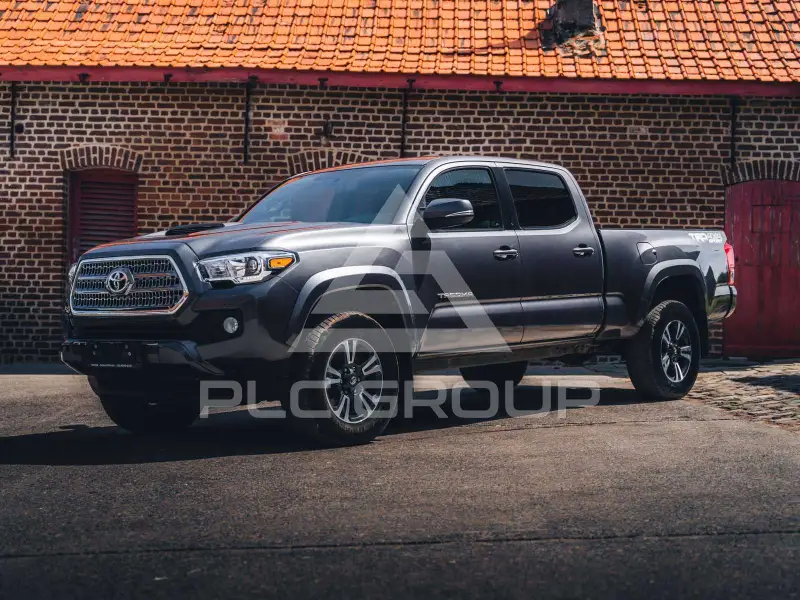 2017 Toyota TACOMA