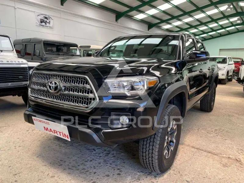 2017 Toyota TACOMA