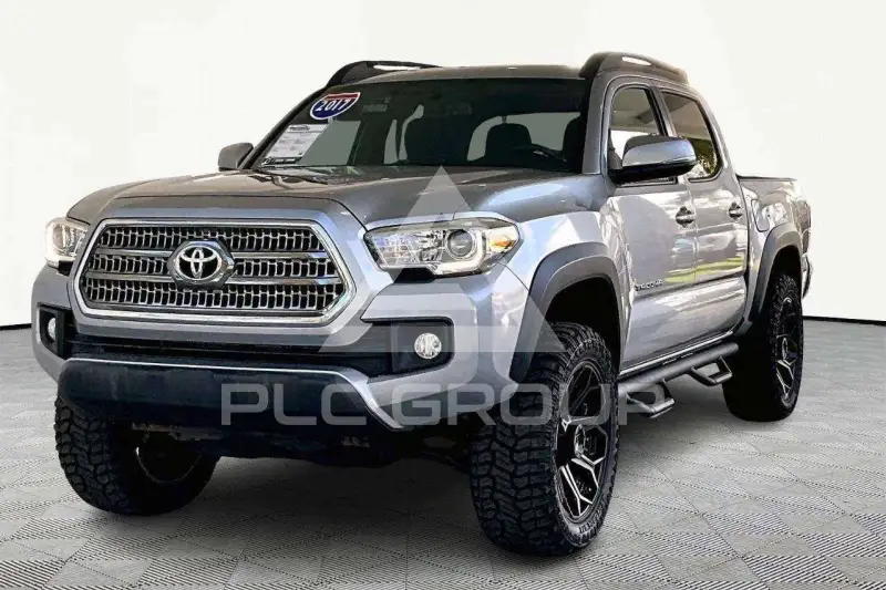 2017 Toyota TACOMA