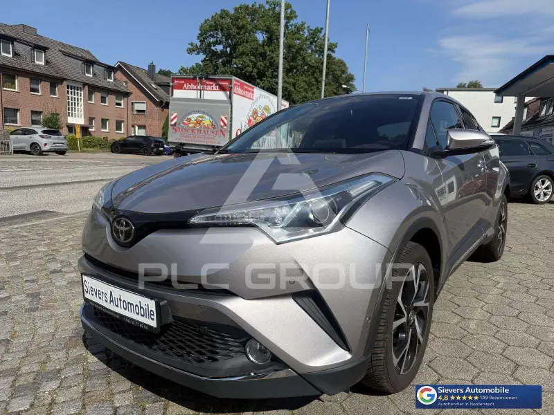 2017 Toyota C-HR