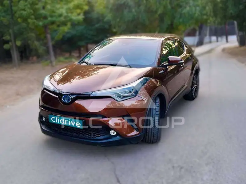 2017 Toyota C-HR