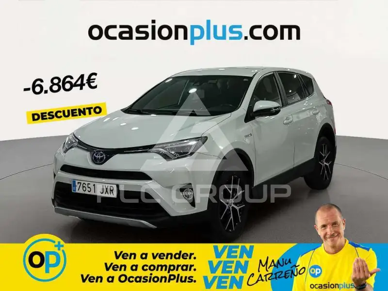 2017 Toyota RAV4