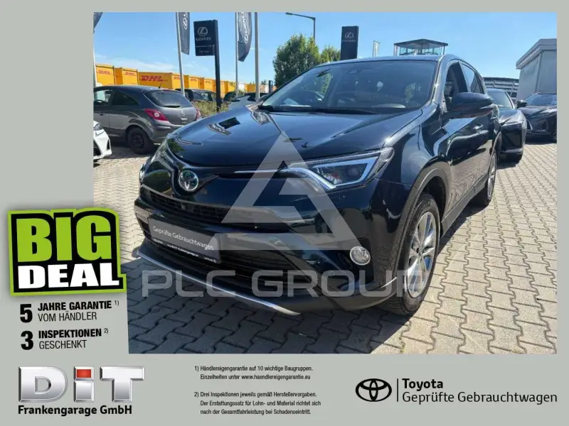 2017 Toyota RAV4