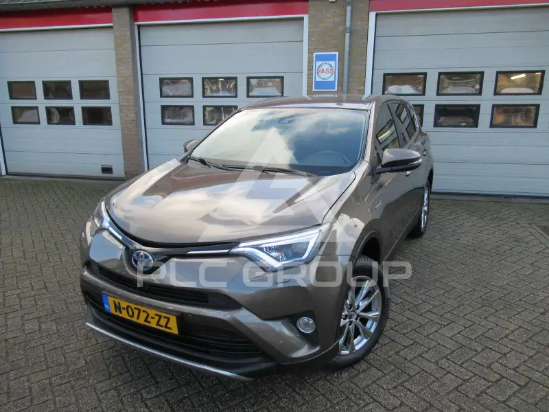 2017 Toyota RAV4