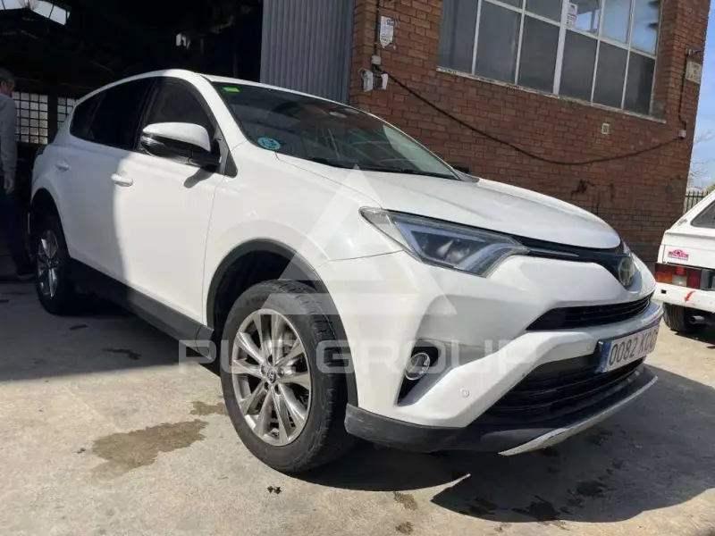 2017 Toyota RAV4