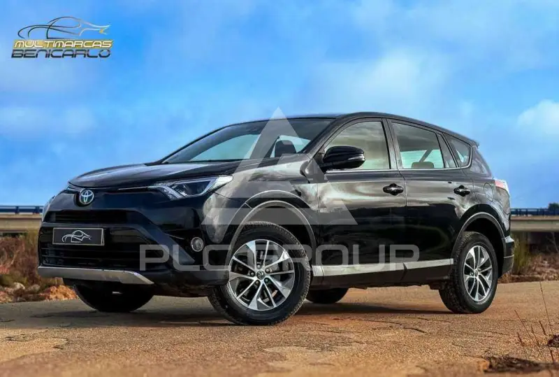 2017 Toyota RAV4