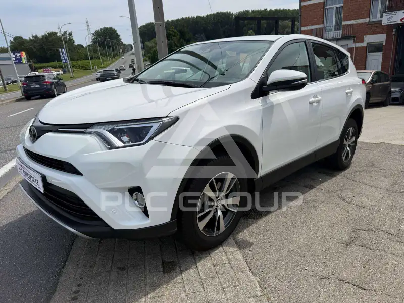 2017 Toyota RAV4
