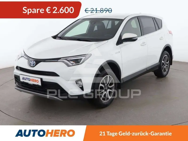 2017 Toyota RAV4