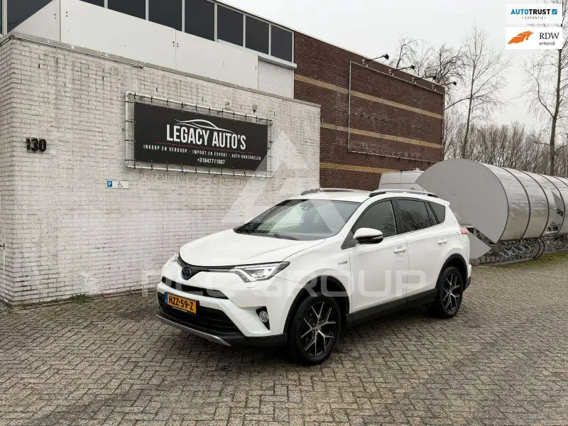 2017 Toyota RAV4
