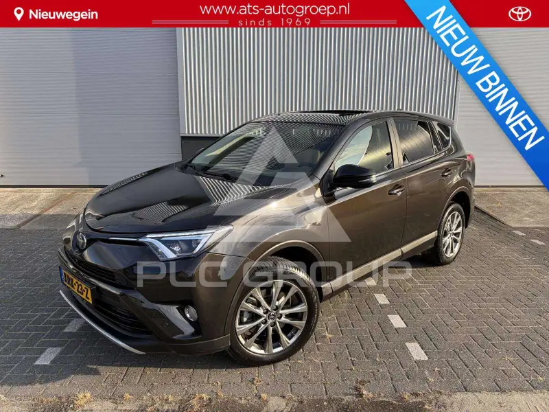 2017 Toyota RAV4