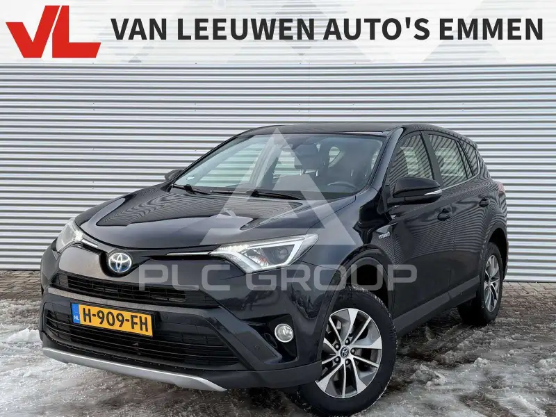 2017 Toyota RAV4