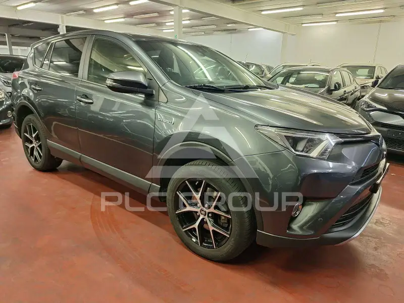 2017 Toyota RAV4