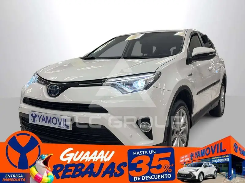 2017 Toyota RAV4