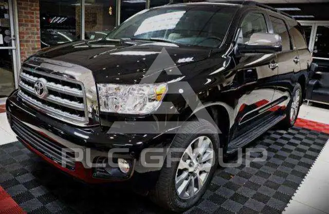 2017 Toyota SEQUOIA